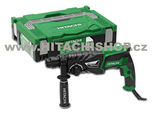 DH26PCNX Vrtací a sekací kladivo Hitachi