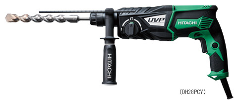 DH28PCY Vrtací a sekací kladivo Hitachi AKCE JARO 2017