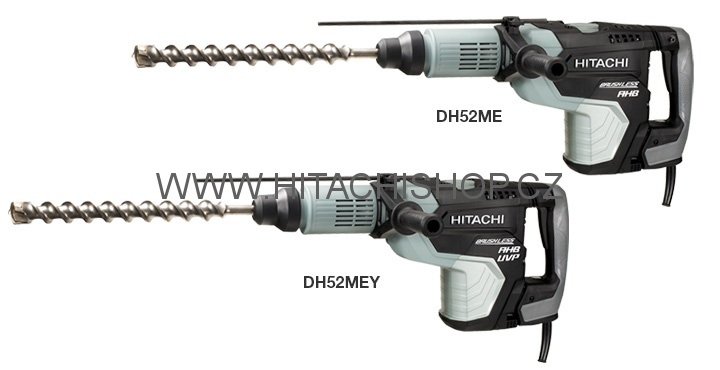 kombinované kladivo DH52ME AKCEPODZIM 2017