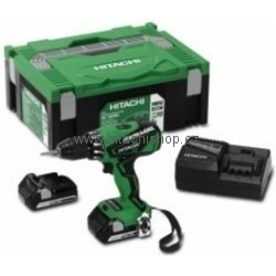 Aku vrtací šroubovák DS14DBELTE