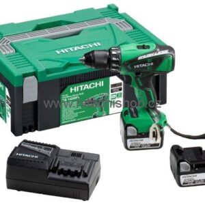 Aku vrtací šroubovák DS14DBELTP