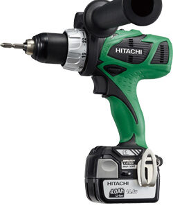 Aku vrtací šroubovák DS14DBLTW