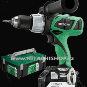 Aku vrtací šroubovák DS14DBLTP AKCE