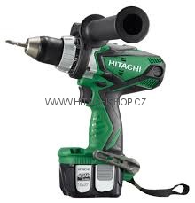 Aku vrtací šroubovák DS14DL2TW