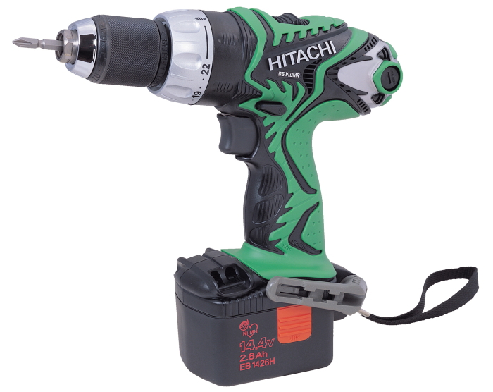 Aku vrtací šroubovák DS14DMR VYPRODÁNO