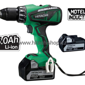 Aku vrtací šroubovák DS18DBELTP AKCE PODZIM 2016