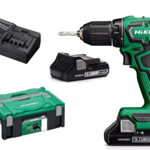 HIKOKI DS18DDWQZ aku vrtací šroubovák 18V