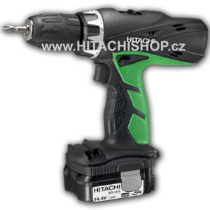 Aku p?íklepový vrtací šroubovák DV14DCL2