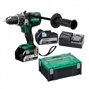 Aku p?íklepový vrtací šroubovák DV18DBL2WP 5,0 Ah Li-ion AKCE PODZIM 2017