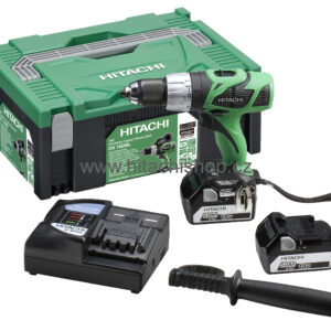 Aku p?íklepový vrtací šroubovák DV18DBLTP 5,0 Ah Li-ion