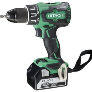 Akku příklepová vrtačka s bezuhlíhovým motorem DV18DBSL