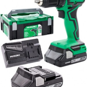 HIKOKI DV18DDWQZ aku příklepový vrtací šroubovák 18V