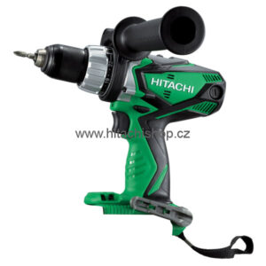 Aku příklepový vrtací šroubovák DV18DL2T4 STROJ