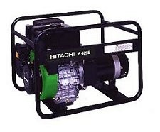 Elektrocentrála E42MB  VYPRODÁNO