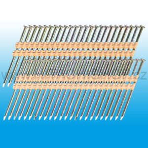 Hřebíky pro hřebíkovačku NR90 3,1x80 40014683