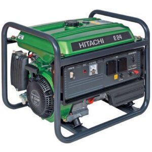 Elektrocentrála E24 VYPRODÁNO