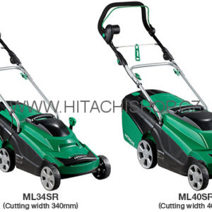 Elektrická sekačka na trávu Hitachi ML40SR AKCE JARO 2017