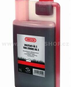 Polosynt.olej 2takt. 1 litr s odm?rkou OREGON