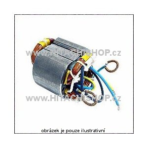 DH24PC3 Vrtací a sekací kladivo Hitachi STATOR