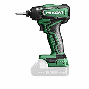 Aku rázový šroubovák s bezuhlíkovým motorem WH18DD