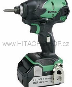 Akku rázový šroubovák WH18DSL 3,0 Ah Li-ion