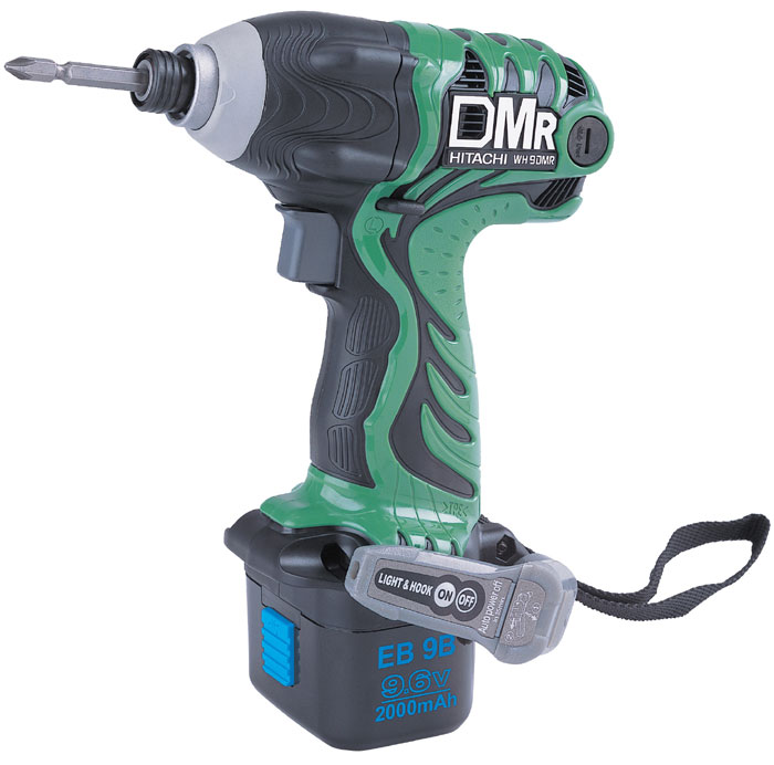 Akku rázový utahovák WH9DMR 2,6 Ah