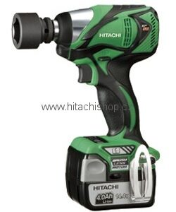 Rázový šroubovák WR14DBAL2TW 4,0 Ah Li-ion NOVINKA ROKU 2014