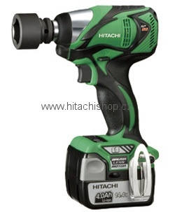 Rázový šroubovák WR14DBAL2TW 4,0 Ah Li-ion NOVINKA ROKU 2014