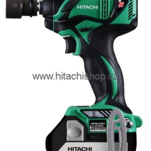 Rázový šroubovák WR18DBAL2TW 4,0 Ah Li-ion NOVINKA ROKU 2014