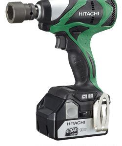 Rázový šroubovák WR18DBDLTW 4,0 Ah Li-ion