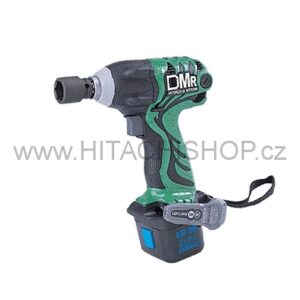 Akku rázový utahovák WR9DMR 2,6 Ah